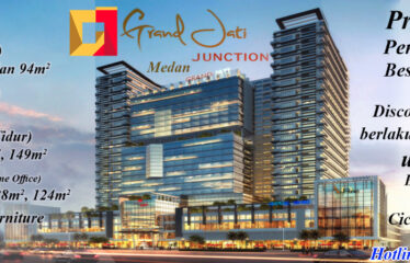 Apartemen Jati Junction Type Mahogany