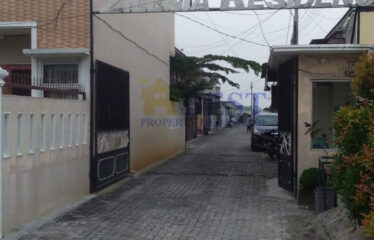Rumah Jalan Abadi (Masuk Komplek) Dekat Jalan Tapian Nauli Pasar 1 (Daerah Ringroad)