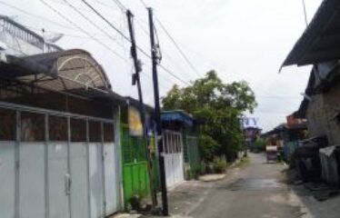 Ruko Jalan Bambu 6 (Krakatau)