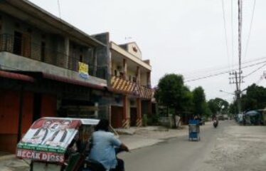 Ruko Gandeng Jalan Garu 2 (Medan Amplas, Harjosari)