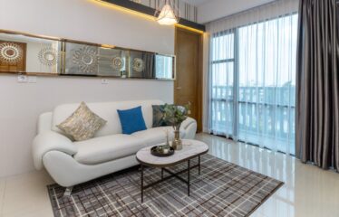 APARTEMENT THE WAHID PRIVATE RESIDENCE TYPE MANDHELING