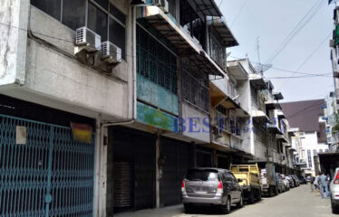 Ruko Jalan Sibayak (Pusat Pasar)