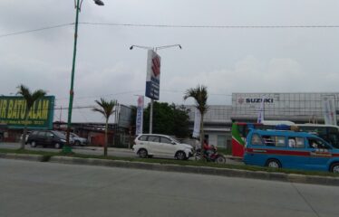 Gudang Jalan Sm Raja Km 6,7