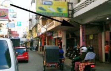 Ruko Jalan Palangkaraya (Simpang Trisada)