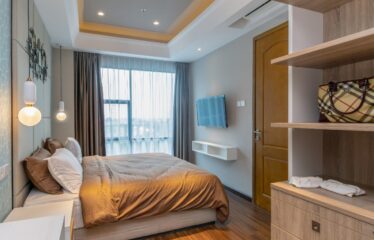 APARTEMENT THE WAHID PRIVATE RESIDENCE TYPE PEABERRY