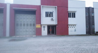 Gudang 520 meter Jalan Selamat (Binjai Km 12) (Gudang Warehouse)
