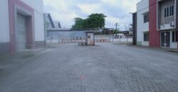 Gudang 520 meter Jalan Selamat (Binjai Km 12) (Gudang Warehouse)