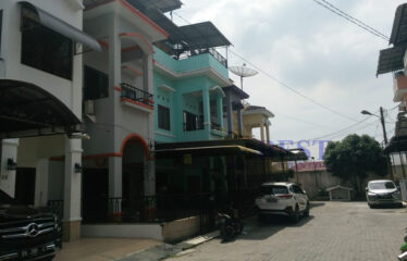 Villa Jalan Jemadi (Komplek Jemadi Mas)