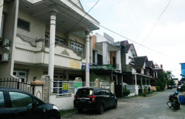 Villa Murah Jalan Sakti Luhur (daerah Helvetia)
