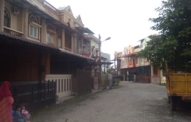 Rumah Jalan Abdul Hakim (Daerah Setia Budi)