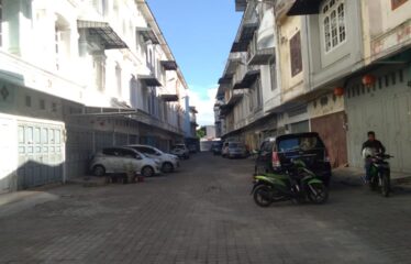 Rumah Baru Jalan Pasar 3 (daerah Krakatau)