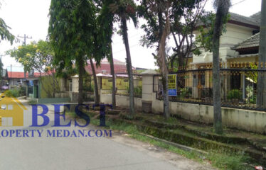 Villa Jalan Karya Tani (Pangkalan Mansyur)
