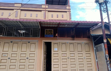 Rumah Jalan Sikambing (daerah Sekip)
