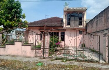 Rumah Jalan Gatot Subroto km 13 Komplek Padang Hijau