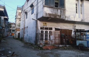Rumah Jalan Yos Sudarso (daerah brayan)