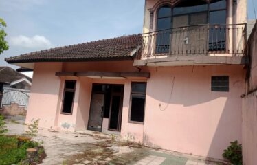Rumah Jalan Gatot Subroto km 13 Komplek Padang Hijau
