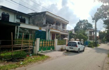 Rumah Jalan Helvetia Raya / Jalan Asrama