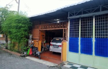 Rumah Jalan Titi Pahlawan (daerah Marelan)