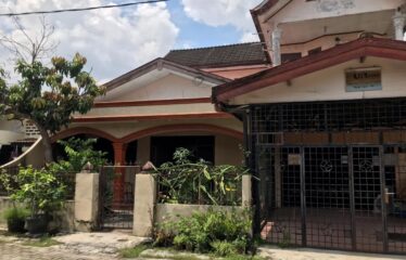 Rumah Jalan Tanjung Permai V Sunggal