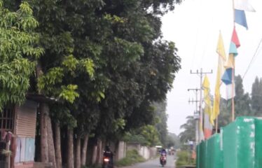 Tanah Jalan Pembangunan Dusun 3