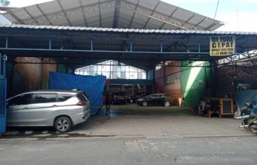 Tempat Door Smeer Jalan Sikambing Daerah Adam Malik