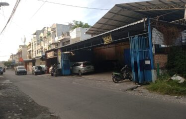 Tempat Door Smeer Jalan Sikambing Daerah Adam Malik