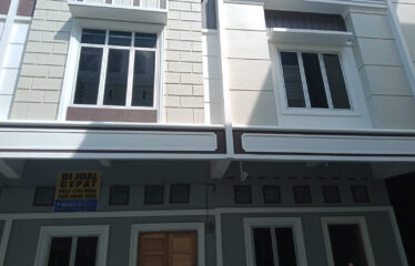 Rumah Baru Jalan Surya (daerah Cemara, Bilal ujung)