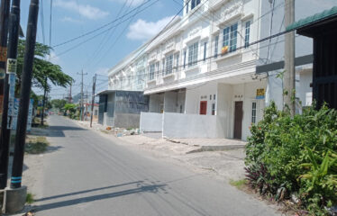 Rumah Jalan Sidodame Komplek (daerah Krakatau)