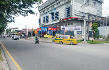 Ruko Jalan Ringroad Simpang Pasar 1