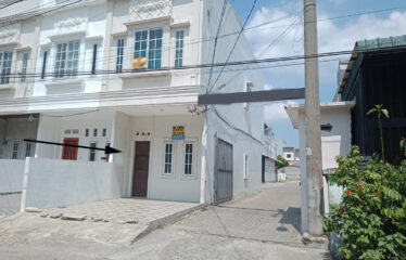 Rumah Jalan Sidodame Komplek (daerah Krakatau)