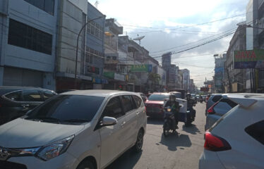 Jalan Asia Simpang Thamrin