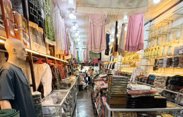 Ruko Jalan Stasiun (Hadap Rel kereta api) PAJAK IKAN