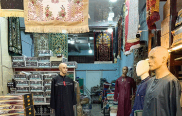 Ruko Jalan Stasiun (Hadap Rel kereta api) PAJAK IKAN