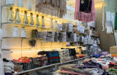 Ruko Jalan Stasiun (Hadap Rel kereta api) PAJAK IKAN