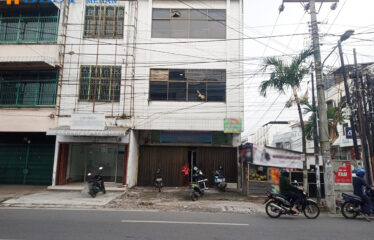 Ruko Jalan Sutrisno Simpang Ismaliyah