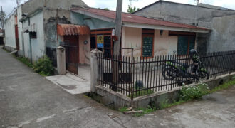 Rumah Jalan Cempaka 8 daerah perumnas Helvetia