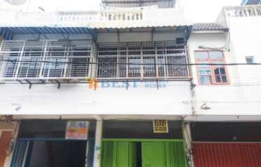 Rumah Jalan Madio Santoso (Daerah Krakatau)