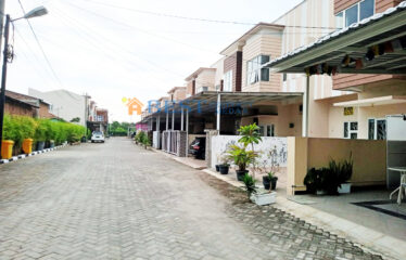 Rumah Jalan Setia Budi (Daerah Helvetia) Dekat Rs Sufina Aziz