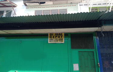 Rumah Jalan Pinang Baris 2 Gang Basket