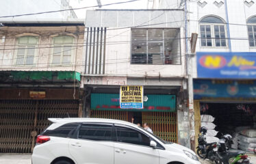 Ruko Jalan Palangkaraya (Dekat Simpang Jalan Pandu)
