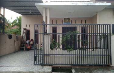 Rumah Jalan jala 9 Masuk dari Jalan Titi Pahlawan (Marelan)
