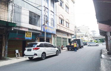 Ruko Jalan Palangkaraya (Dekat Simpang Jalan Pandu)
