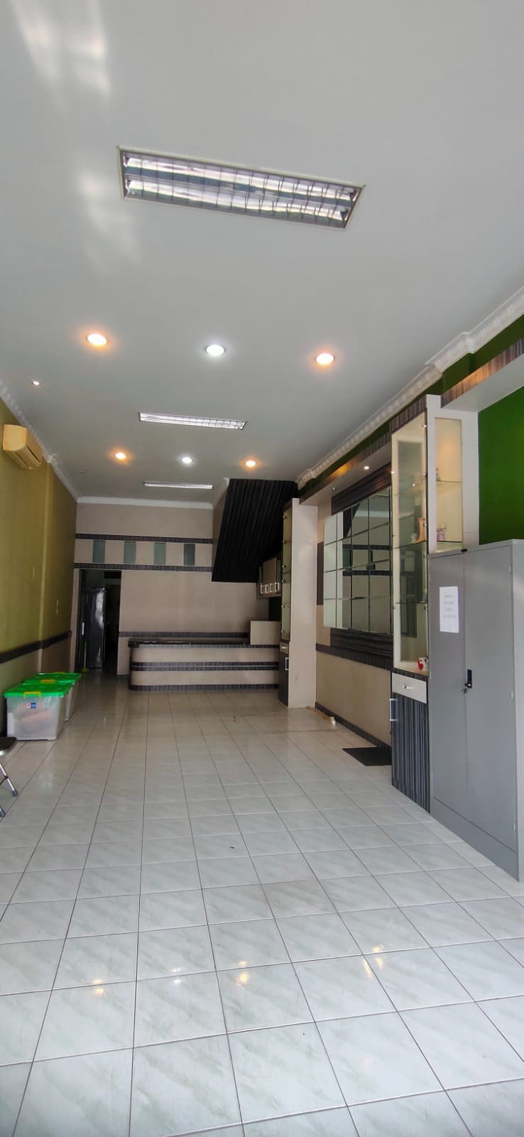 Ruko Jalan Wahid Hasyim Best Property Medan