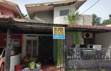 Rumah Jalan Bunga Cempaka Komplek Citra Mansion