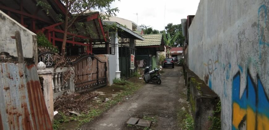 Rumah Murah Jalan Purwosari (Daerah Cemara)