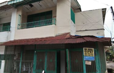 Rumah Jalan Pasir Simpang Emas Daerah Medan Area