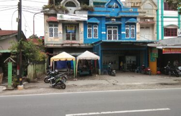 Rumah Lelang Murah Jalan Amal Lebar 5 meter (Dekat Galon Air)
