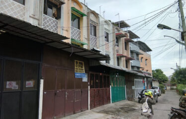 Rumah Murah Lelang Jalan Bungur Daerah Adam Malik