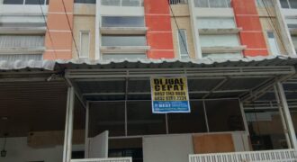 Rumah Murah Lelang Jalan Tuasan (Daerah Pancing)