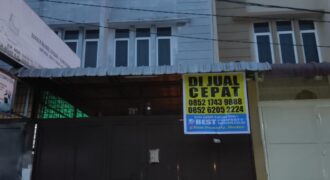 Rumah Mewah Beserta Furniture Dijual Jalan M Yakub (masuk komplek)